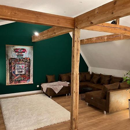 Super Lodge Кульмбах Экстерьер фото